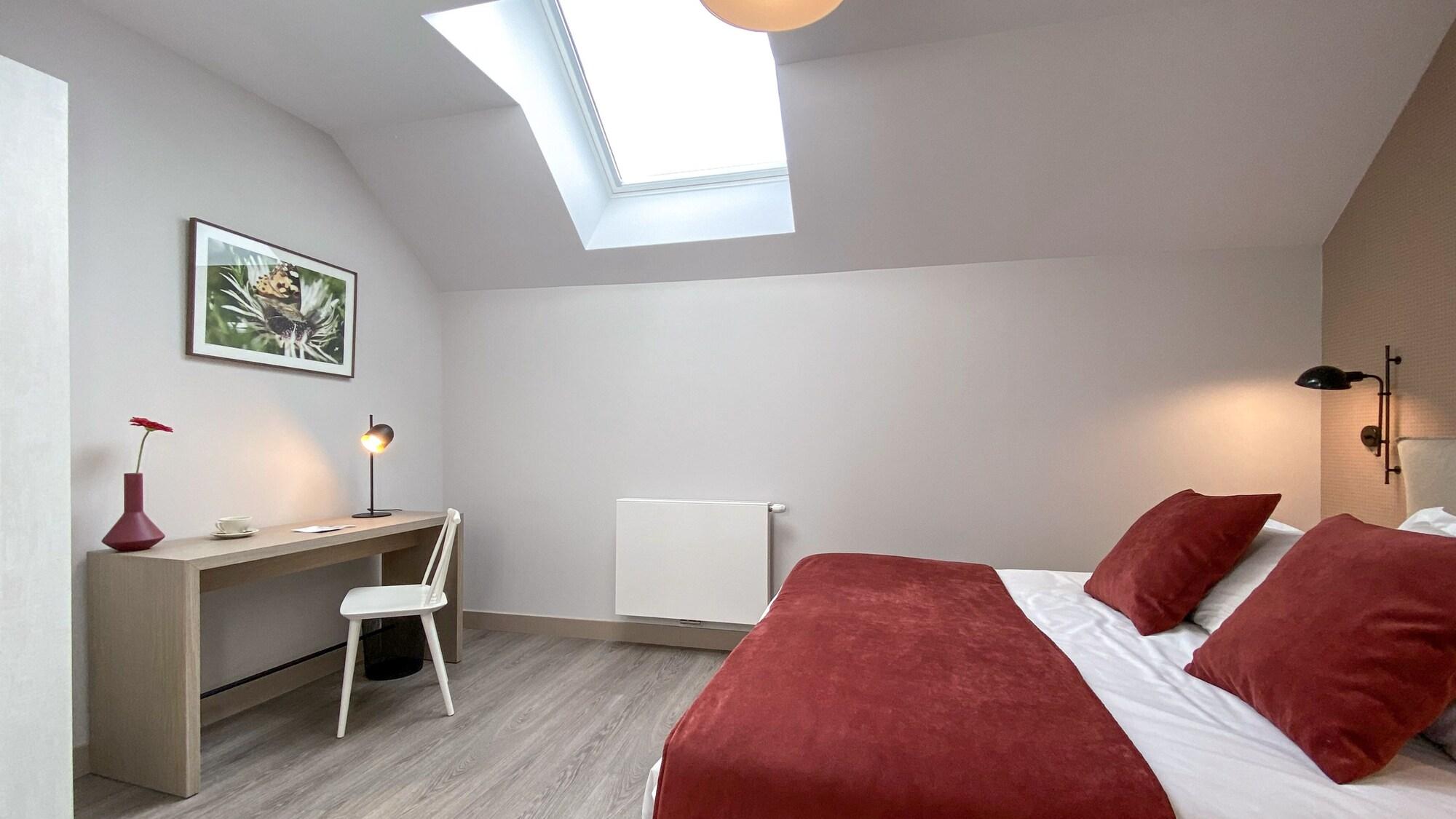 อพาร์ตโฮเทล เลอ เฌนปี Aparthotel Chamonix ภายนอก รูปภาพ