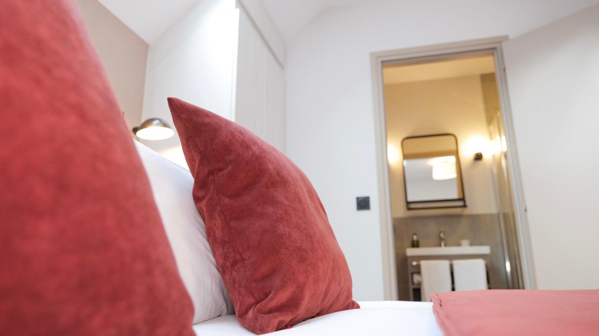 อพาร์ตโฮเทล เลอ เฌนปี Aparthotel Chamonix ภายนอก รูปภาพ
