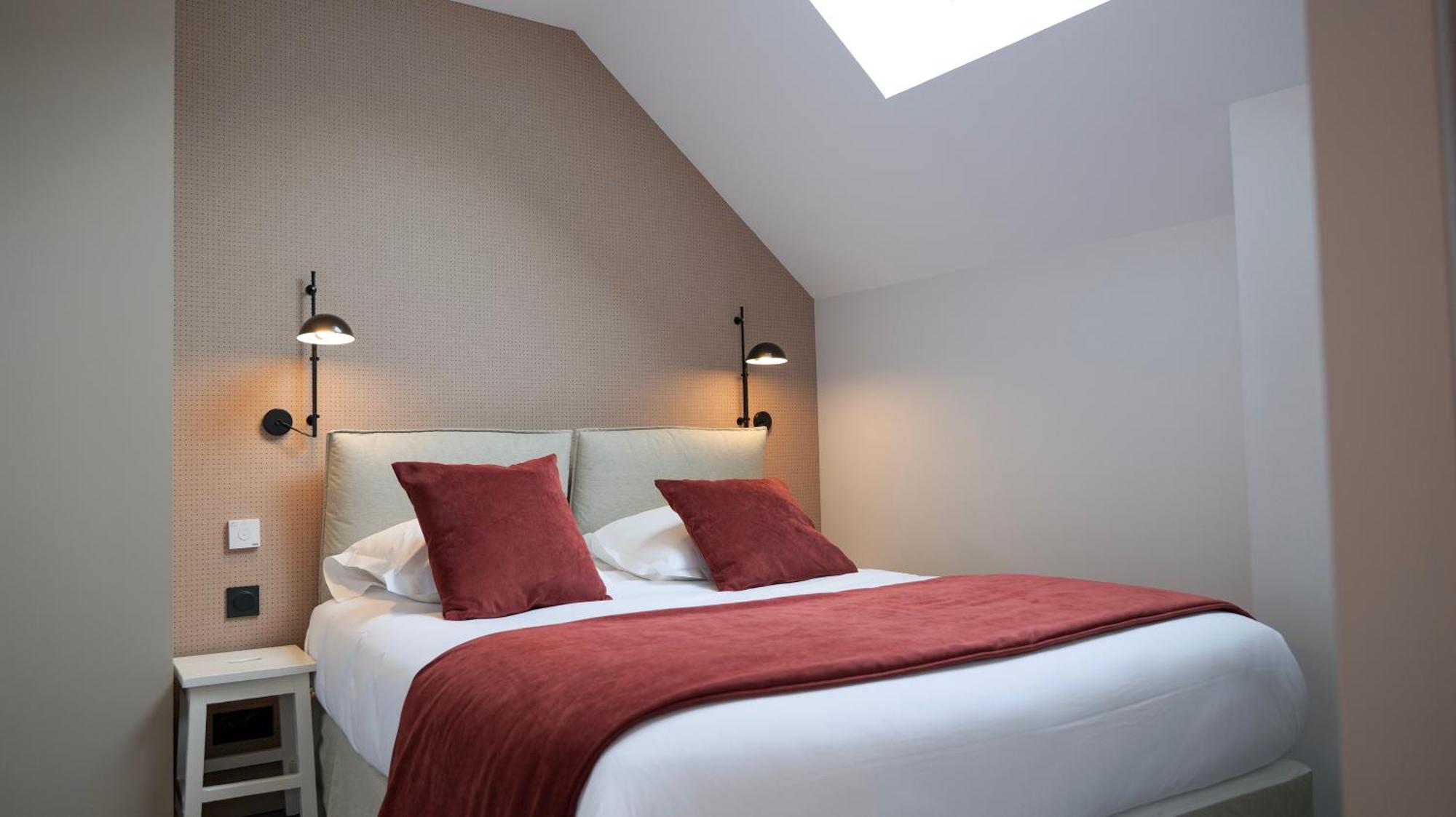อพาร์ตโฮเทล เลอ เฌนปี Aparthotel Chamonix ภายนอก รูปภาพ