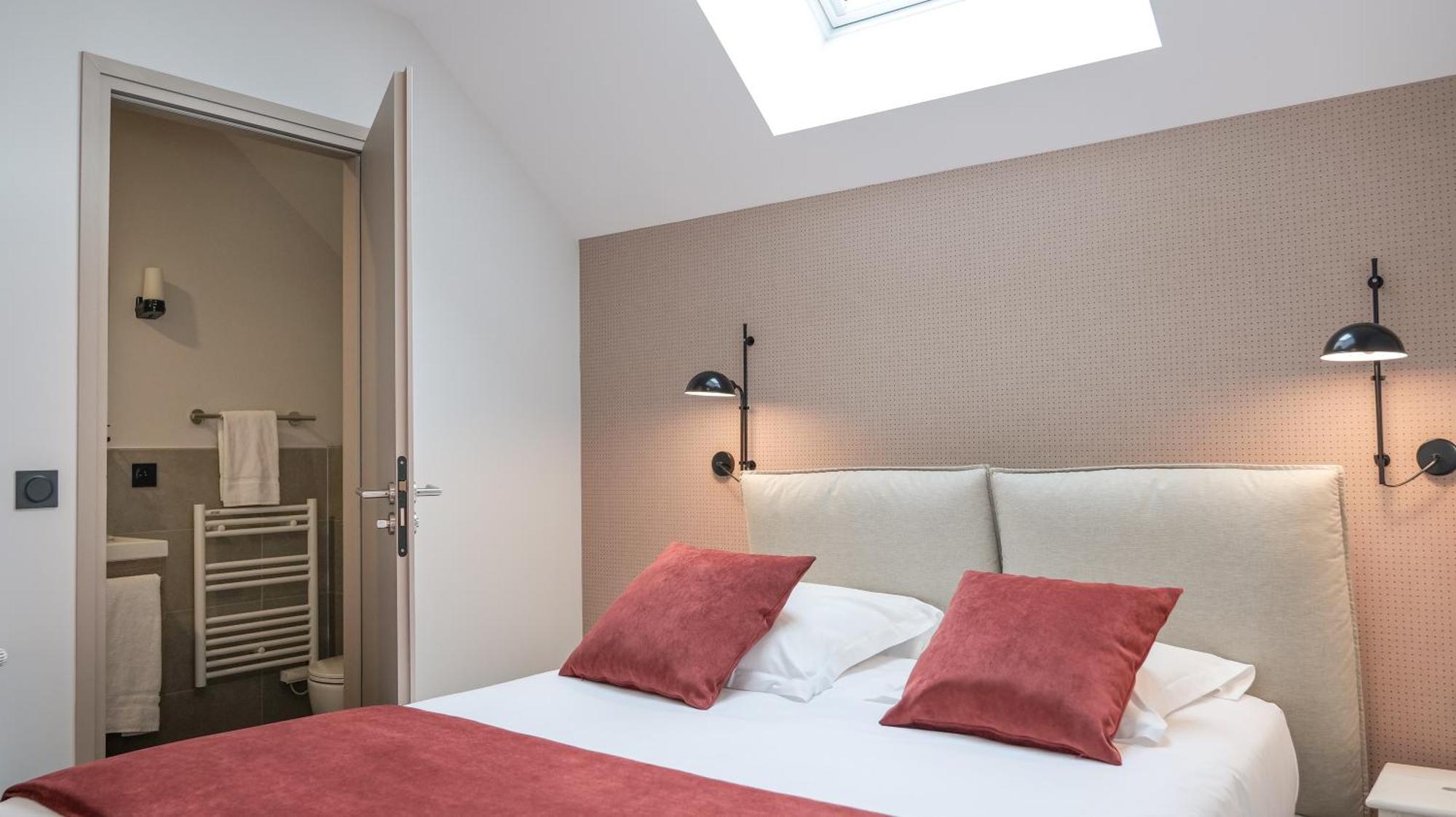 อพาร์ตโฮเทล เลอ เฌนปี Aparthotel Chamonix ห้อง รูปภาพ