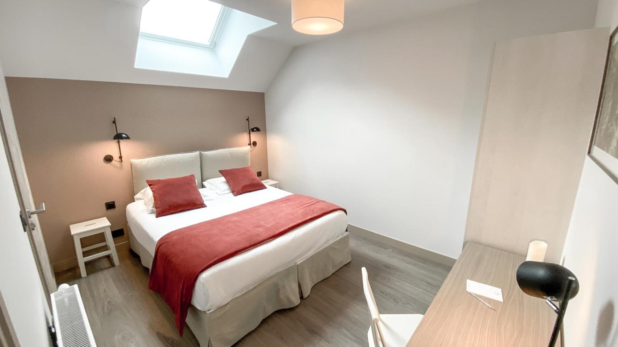 อพาร์ตโฮเทล เลอ เฌนปี Aparthotel Chamonix ห้อง รูปภาพ
